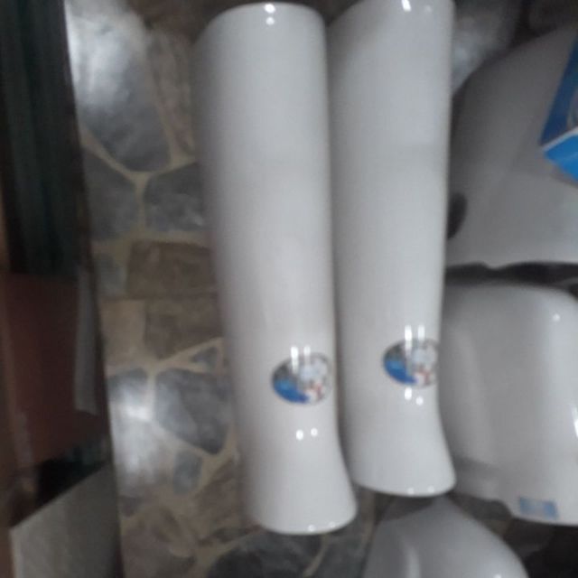 Chậu rửa lavabo + chân dài Minh Long  chân dài C284