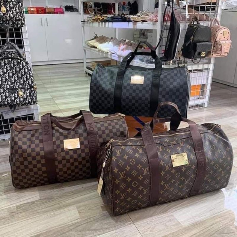 Túi xách du lịch , Túi trống du lịch hoạ tiết siêu đẹp dành cho cả nam và nữ