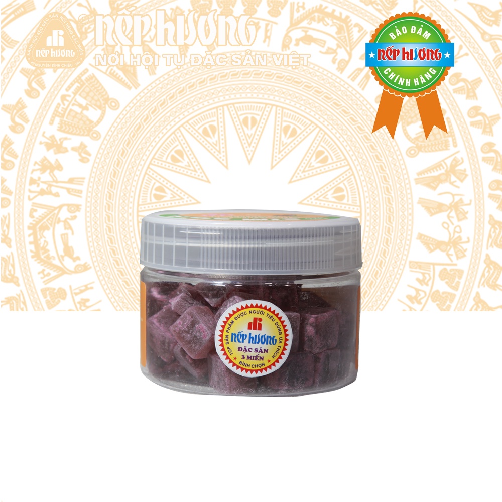 Kẹo sim – hộp 200g -Simson – đặc sản Phú Quốc