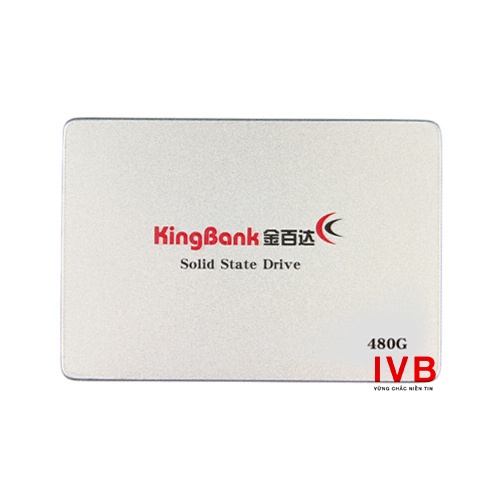 Ổ cứng SSD Kingbank 480GB KP 330 thumbnail