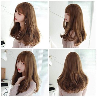 🌸Tóc Gỉa  Loại 1🌸-Kẹp Cụp Chữ U