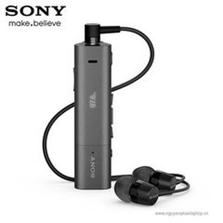 Tai Nghe Bluetooth Sony Stereo SBH54 - Xám Gray