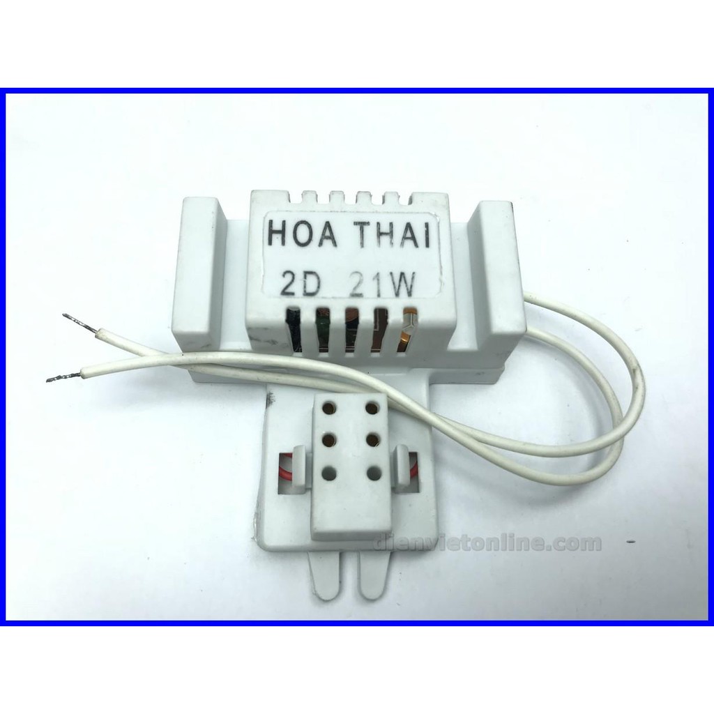 Tăng phô bóng bướm 21W - Điện Việt