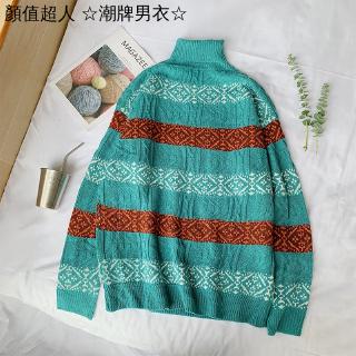 Áo Khoác Len Tay Dài Màu Trơn Phong Cách Hàn Quốc
