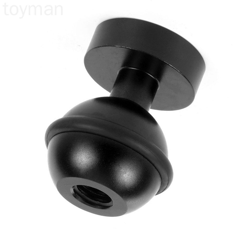 Đầu Chuyển Đổi Đầu Bi Vít 1 / 4 Inch Bằng Hợp Kim Nhôm Thay Thế Cho Máy Ảnh Hành Động Gopro Toyman