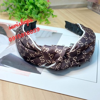 Cài tóc thời trang có viền