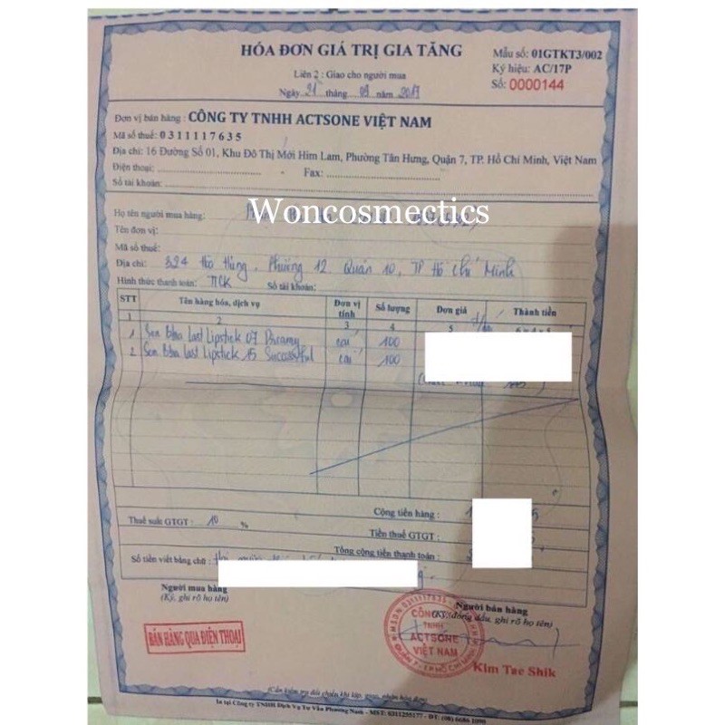 Son kem Bbia Last Velvet Lip Tint Ver 8 [Sẵn] [Chính Hãng] | BigBuy360 - bigbuy360.vn