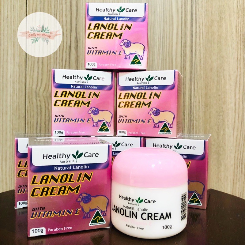 Kem nhau thai cừu Lanolin Úc
