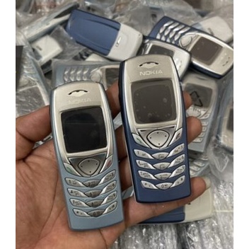 Điện thoại cổ nokia 6100 Chính hãng mạnh mẽ và đầy phong cách