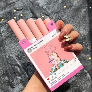 SET SON CÔ GÁI MUGE LEEN NỘI ĐỊA TRUNG ❤❤❤