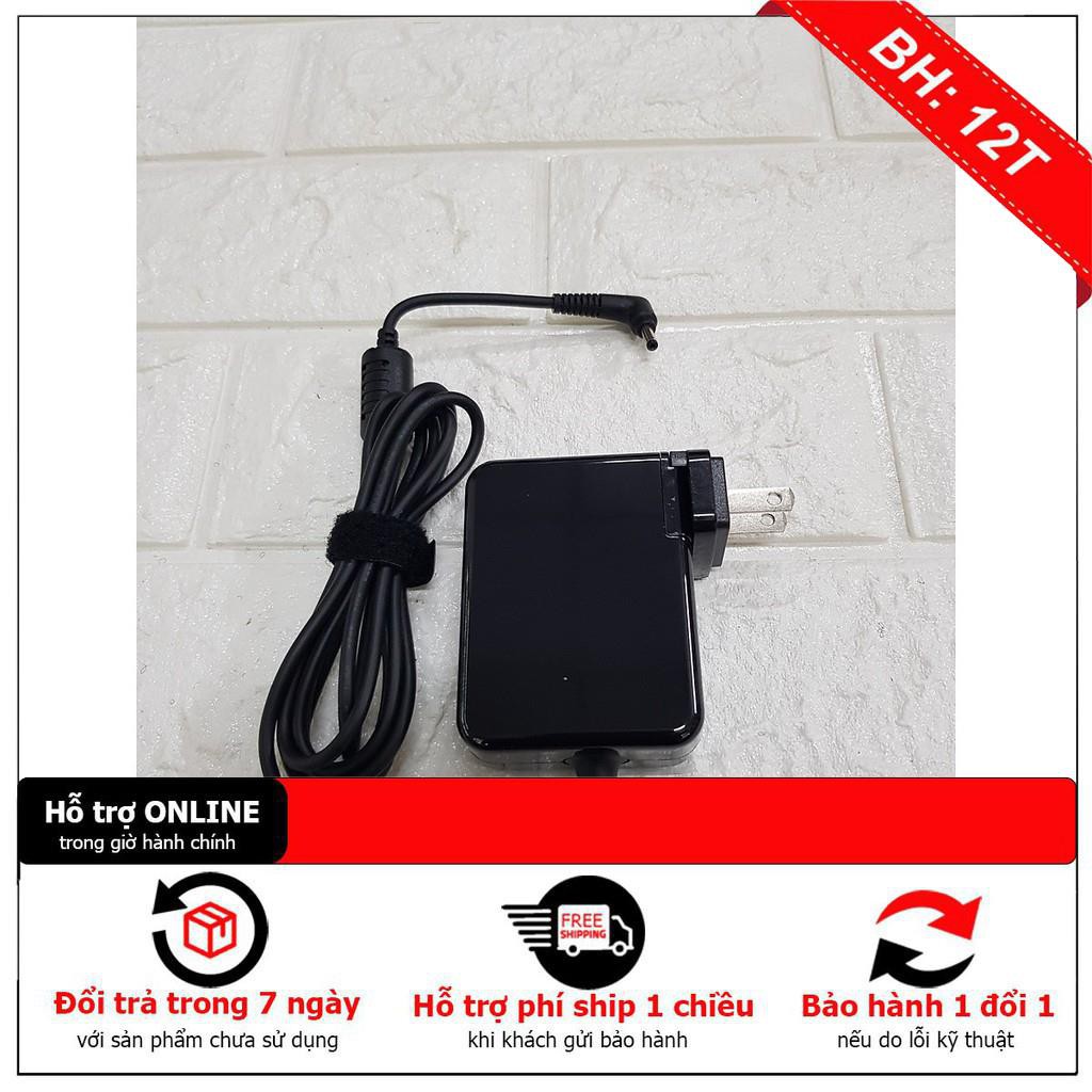 Sạc dành cho Laptop Lenovo IdeaPad 100S-11IBY 100S-11 300 310 320 300-10IBY 310-10ICR 320-10ICR đầu nhỏ 5V 4A