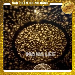 Đèn ngủ chiếu ngàn sao mẫu mới 2020 ( dùng pin )