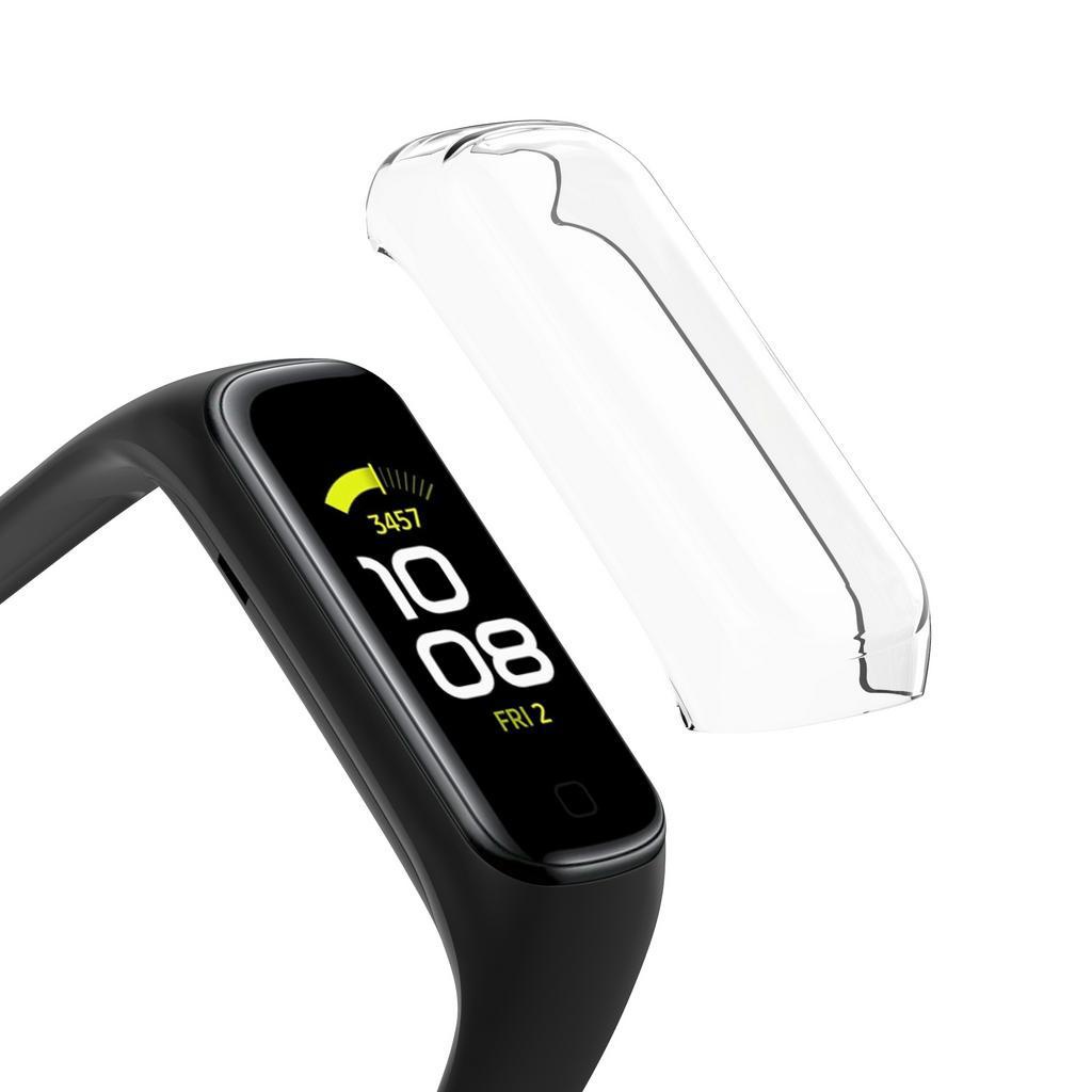 Ốp bằng nhựa PC Bảo Vệ Cho Đồng Hồ Samsung Galaxy Fit 2 Sm-R220