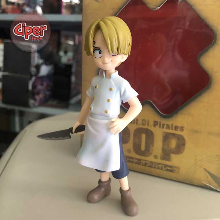 Mô hình Sanji Kid - Mô hình One Piece