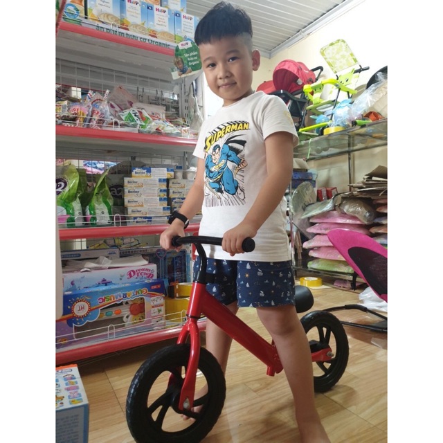 💪🚲🛴 Xe thăng bằng cho bé 🔥⚡️