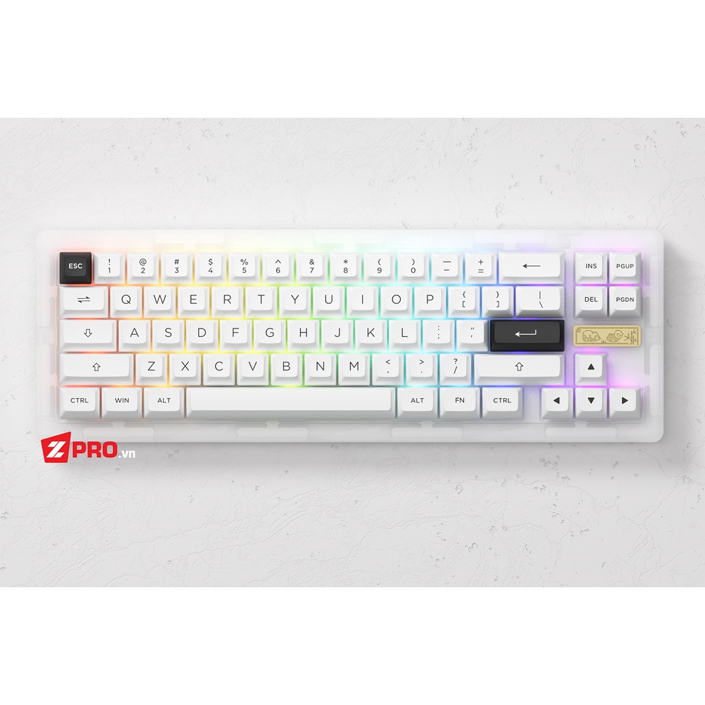 Bàn phím cơ AKKO ACR68 PRO