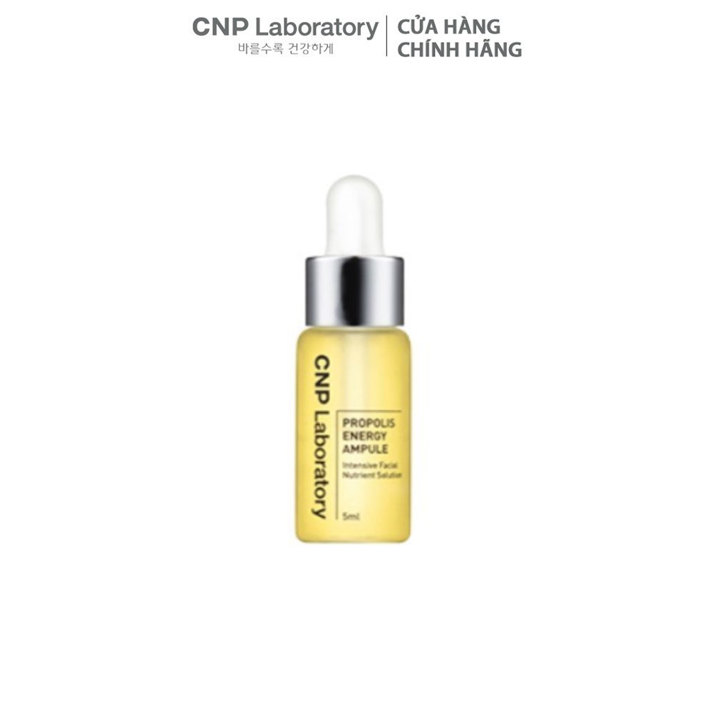 [HB Gift] Combo tẩy tế bào thế hệ mới với PHA và tái tạo phục hồi da CNP Laboratory