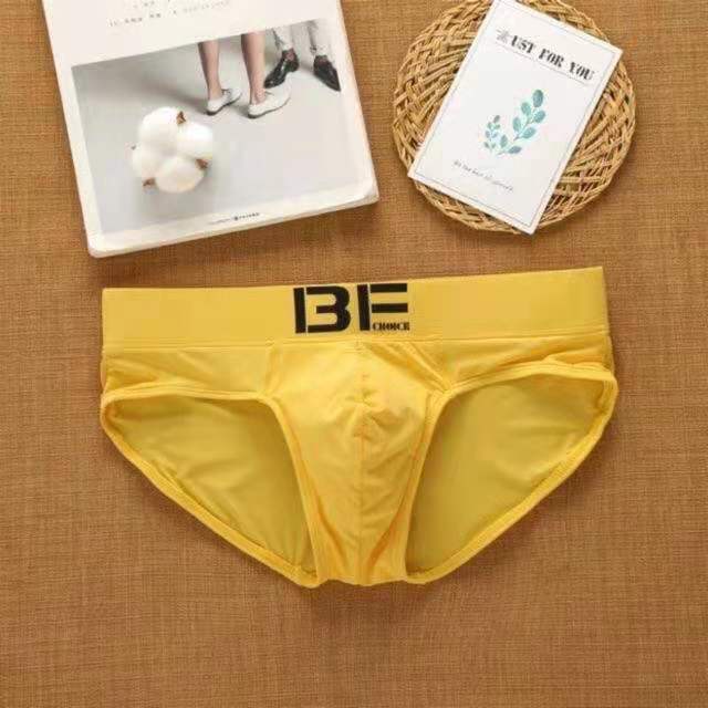 Quần sịp nam umderwear lụa sữa mềm mại thoải mái thời trang thoáng khí