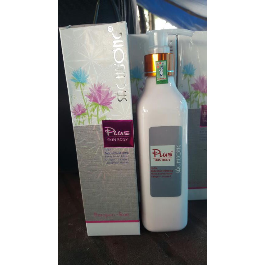 KEM STYLE SKIN BODY SẮC HƯƠNG 250ML PLUS