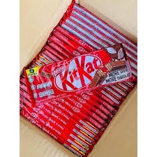 combo 10 gói Kitkat socola gói 6 thanh 119g date 1/2023-[FREE SHIP] TỪ ĐƠN 50K, [Loại Đặc Biệt]