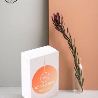 GIẢM CÂN BẰNG BỘT ĐẬU ZUYU