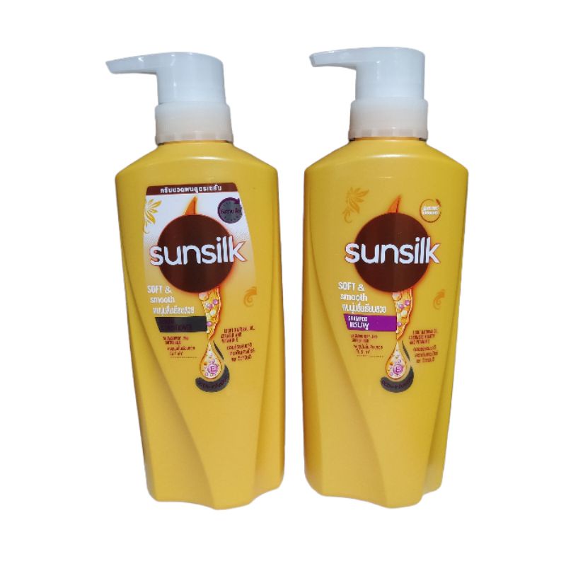 Gội Xả Sunsilk Thái Lan