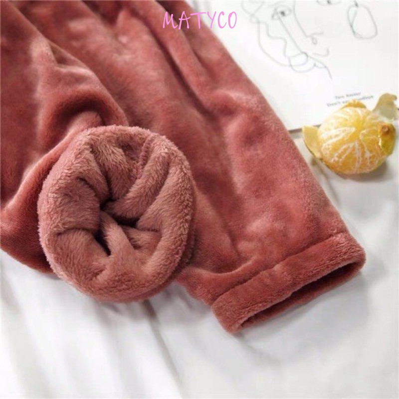 [SIÊU HOT 2020] QUẦN NỈ BÔNG XUẤT NHẬT SIÊU MỀM MẠI | BigBuy360 - bigbuy360.vn