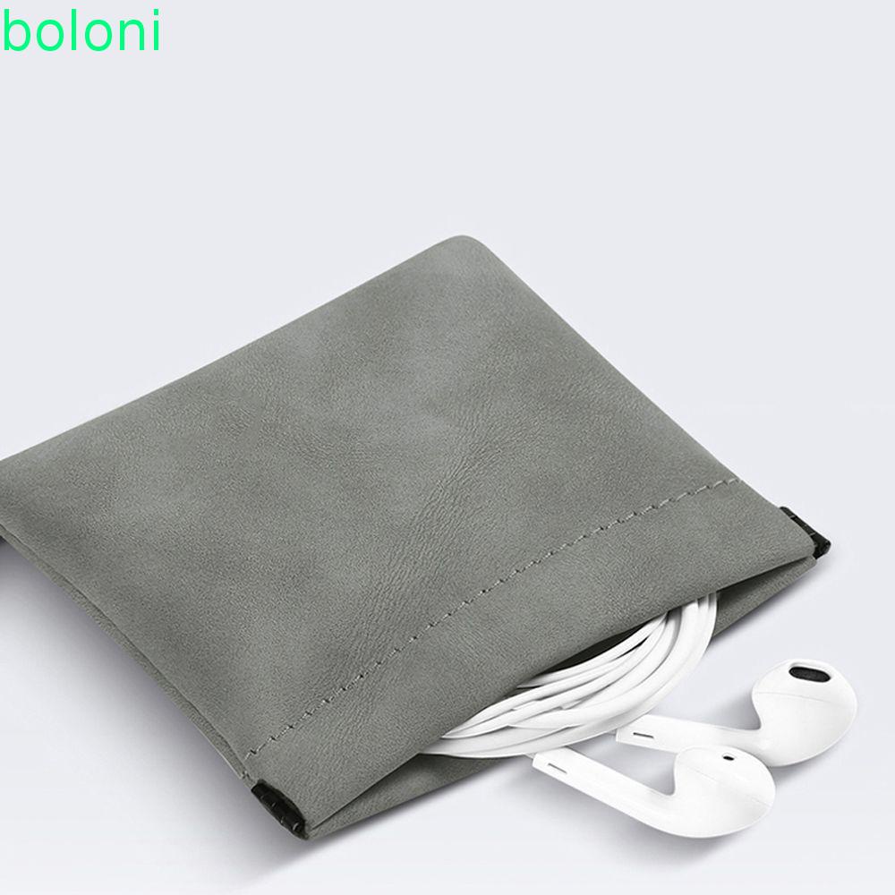Túi Đựng Tai Nghe/Tiền Xu/Chìa Khóa Mini Chống Sốc Nhỏ Gọn