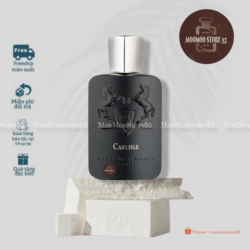 -𝐌𝐨𝐨𝐌𝐨𝐨- Parfums de Marly Carlisle |  Nước hoa Nam | Nổi bật, Sang trọng