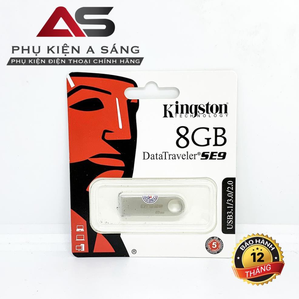 USB KINGTON 2G, 4G, 8G, 16G, 32G, 64G mini [ Hàng chính hãng ]