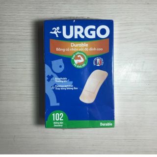 Băng cá nhân Urgo 30 miếng size lớn