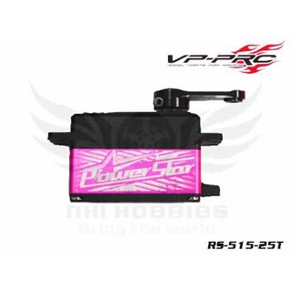 Arm servo lái 25T VP Pro