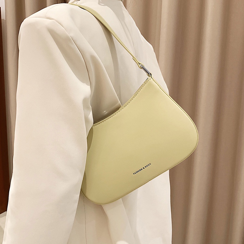 Túi xách đeo chéo IELGY phong cách retro đơn giản dành cho nữ