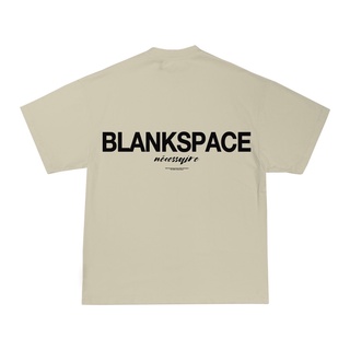7uC8 / áo thun Blankspace đen/trắng/sữa!
