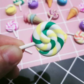 Phụ kiện chụp ảnh charm kẹo