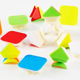 Cyclone Boys Magnetic Skewb Cube