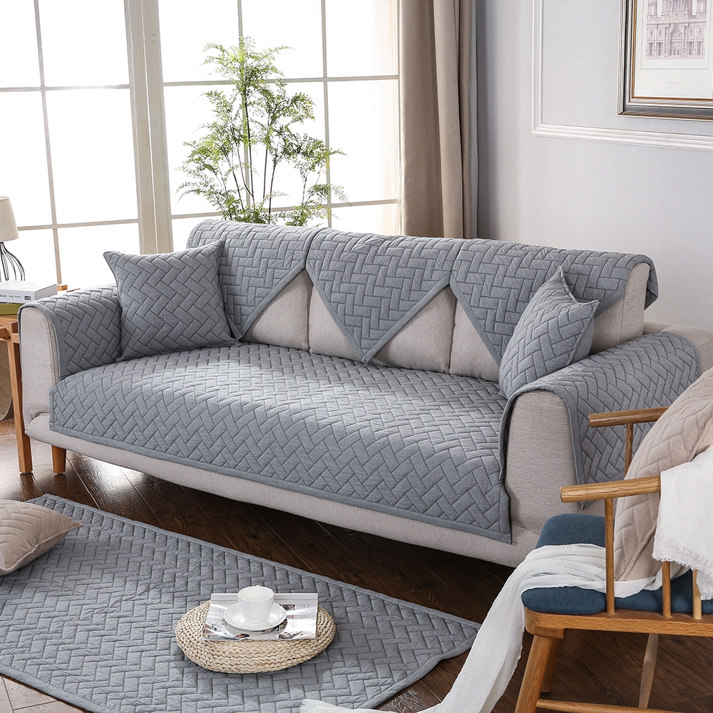 Bọc ghế sofa chống trượt