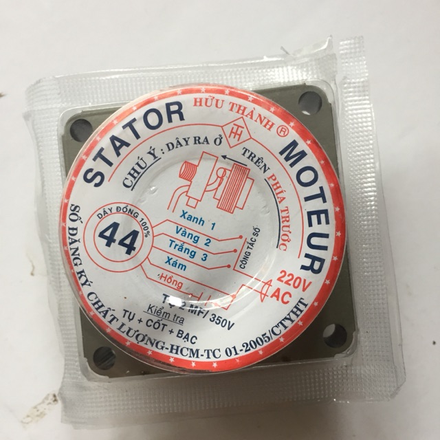 STATOR HỮU THÀNH PHI 44