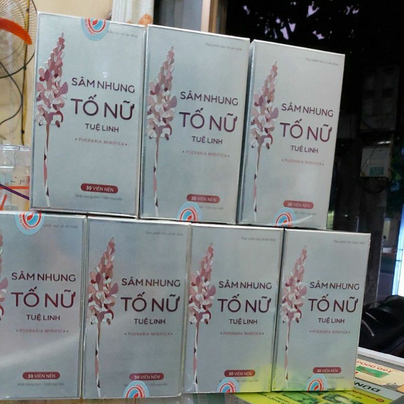 Sâm Nhung tố nữ Tuệ Linh