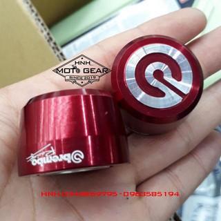 Gù Bao Tay Xe Máy Brembo Cắt CNC Chính Hãng