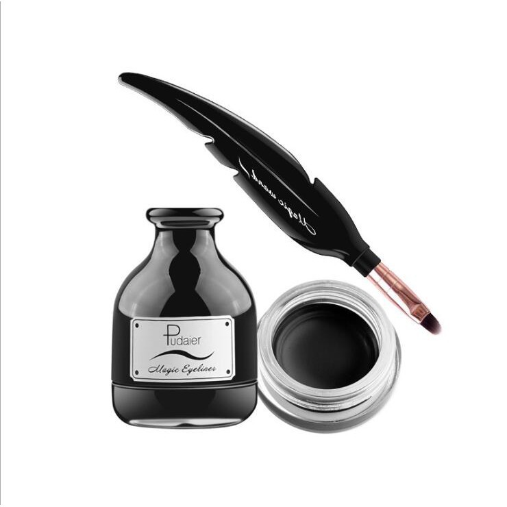 Bút kẻ mắt PUDAIER lâu trôi thiết kế xinh xắn 40g | BigBuy360 - bigbuy360.vn