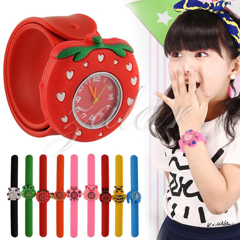 Đồng hồ đeo tay nam / nữ , có thể uốn cong , họa tiết hoạt hình | BigBuy360 - bigbuy360.vn