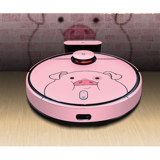 Hình dán robot hút bụi Xiaomi Mijia Gen 2