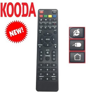 Điều khiển tivi led Kooda Smart