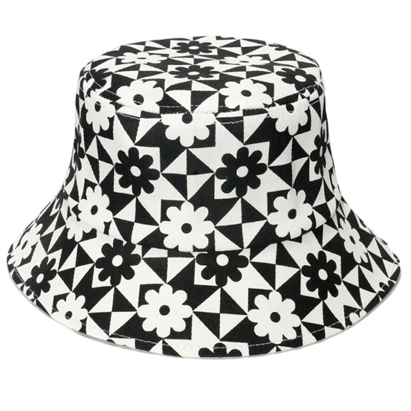 Mũ Bucket Chống Nắng Thời Trang Đi Biển Mùa Hè Cho Nam Và Nữ