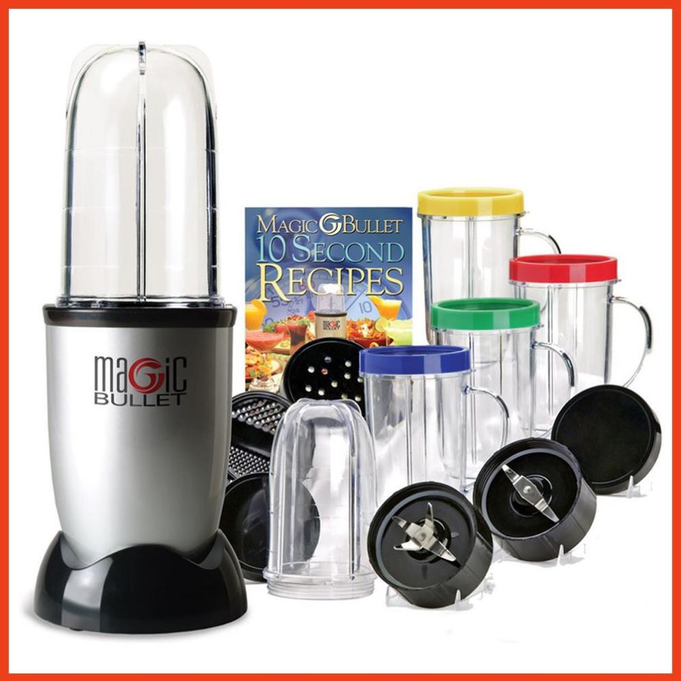 Máy xay sinh tố Magic Bullet - Máy xay ép đa năng