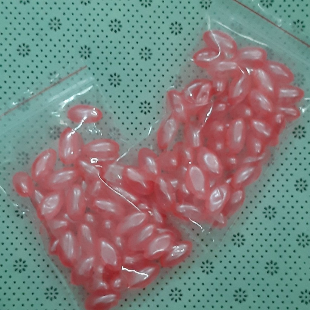 Viên Serum Vitamin Dưỡng Tóc Mềm Mượt Và Óng Ả (bịch 100g từ 48 đến 50 Viên ) Thái lan