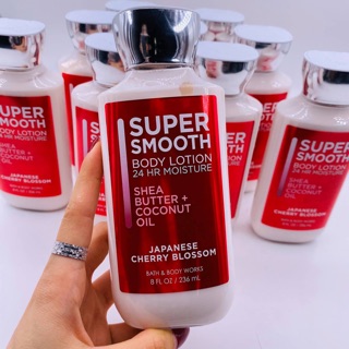 Lotion Bath & Body Works hàng Mỹ thơm có sẵn