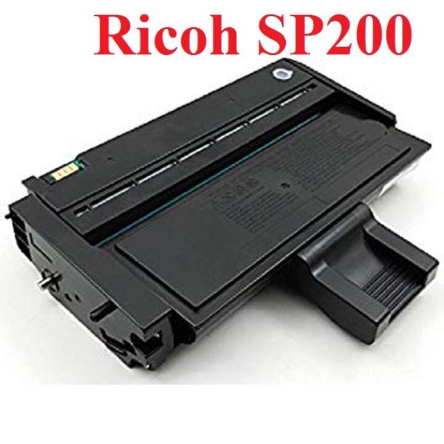 Hộp mực Ricoh Sp 200/202/203/210/212  HÀNG NHẬP KHẨU  FULL BOX  SP200S/200SF/201SF/202SN/203f/203SF/203SFN/SP210