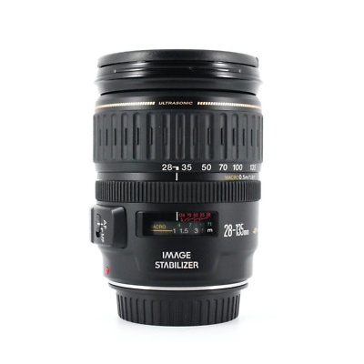 Ống Kính Canon EF 28-135mm f/3.5-5.6 IS USM